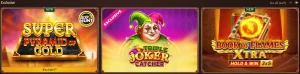 crazy tower casino exclusive