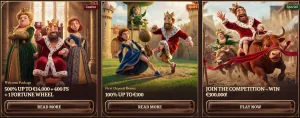 crazy tower casino promotions